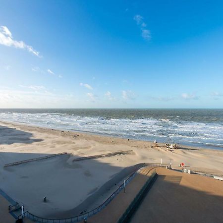 Cosy Studio With Sea View In Ostend Exterior photo